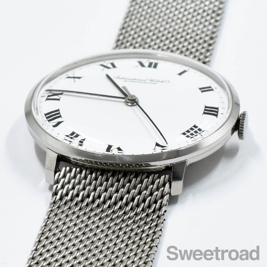 IWC シャフハウゼン Ref.1410 1968年製 | スイートロード-Sweetroad