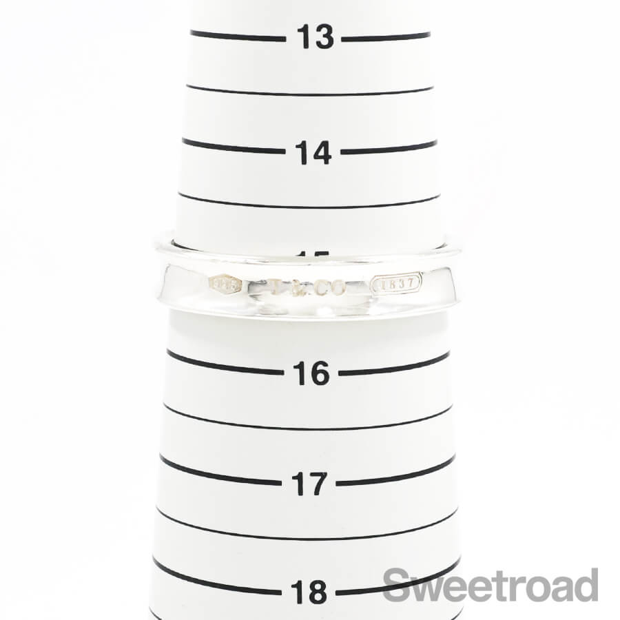 ティファニー 1837 ナロー・カフ・オープンバングル | スイート