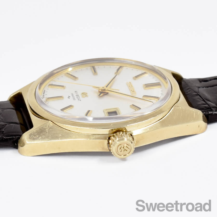 グランドセイコー 45GS Ref.4522-8000 1969年製 | スイートロード