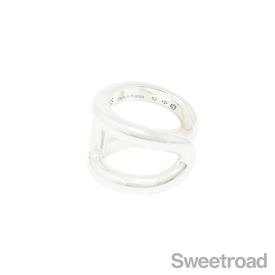 エルメス オスモズリング GM 53サイズ 13号 | スイートロード