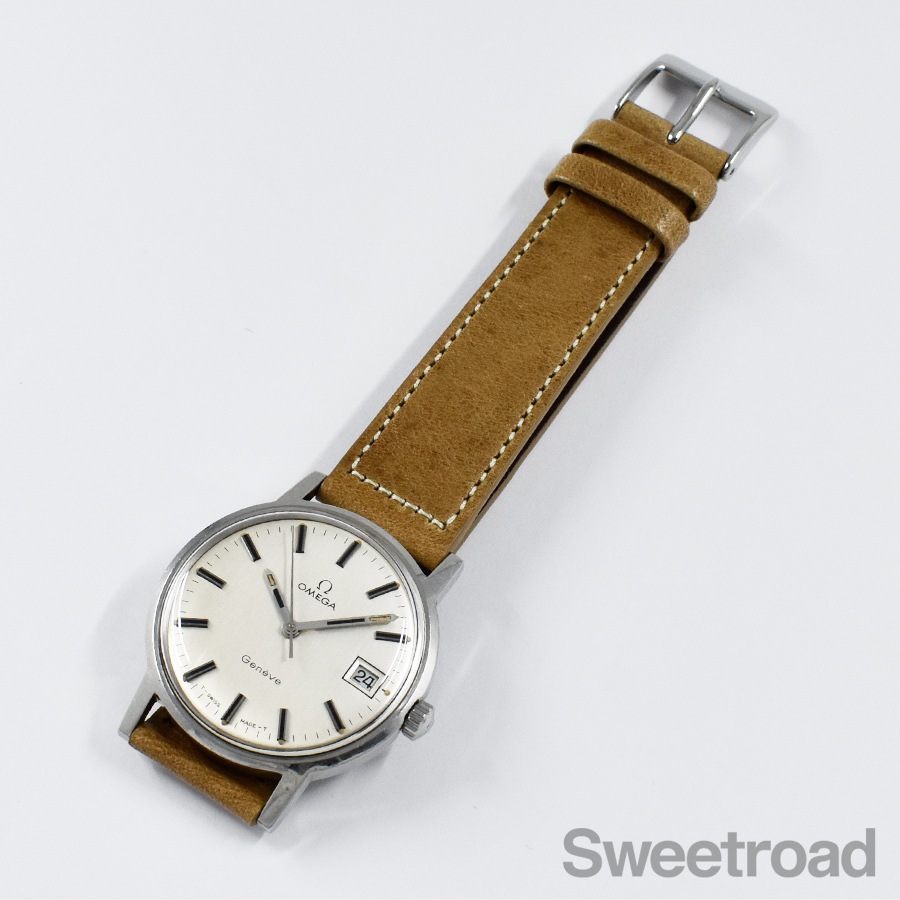 Ｏ宮 オメガ ジュネーブ Ref.136.070 1970年製 | スイートロード-Sweetroad