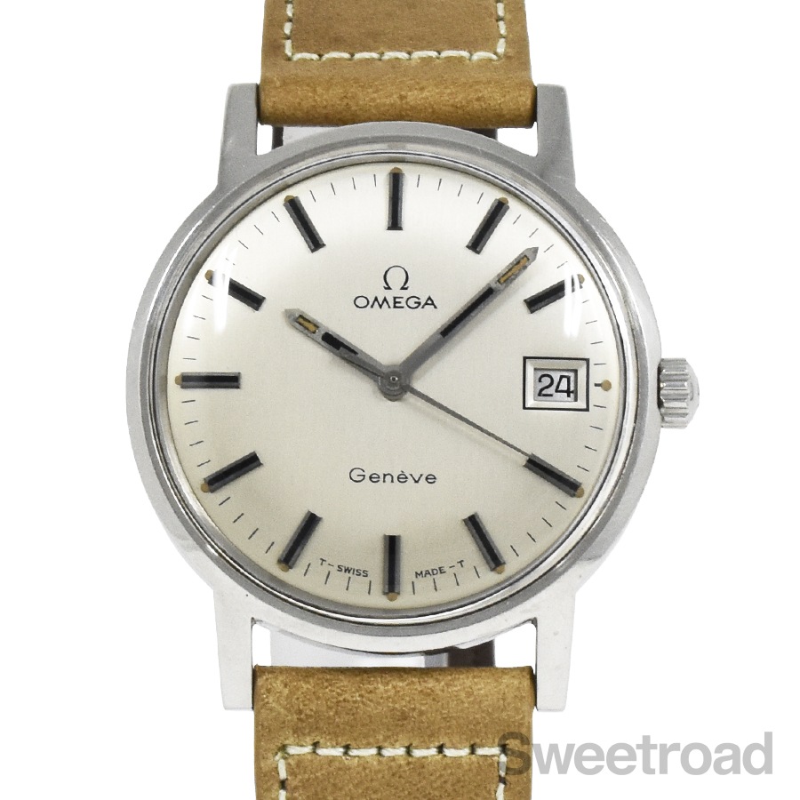 オメガ ジュネーブ Ref.136.070 1970年製 | スイートロード-Sweetroad