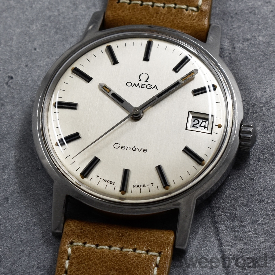 オメガ ジュネーブ Ref.136.070 1970年製 | スイートロード-Sweetroad