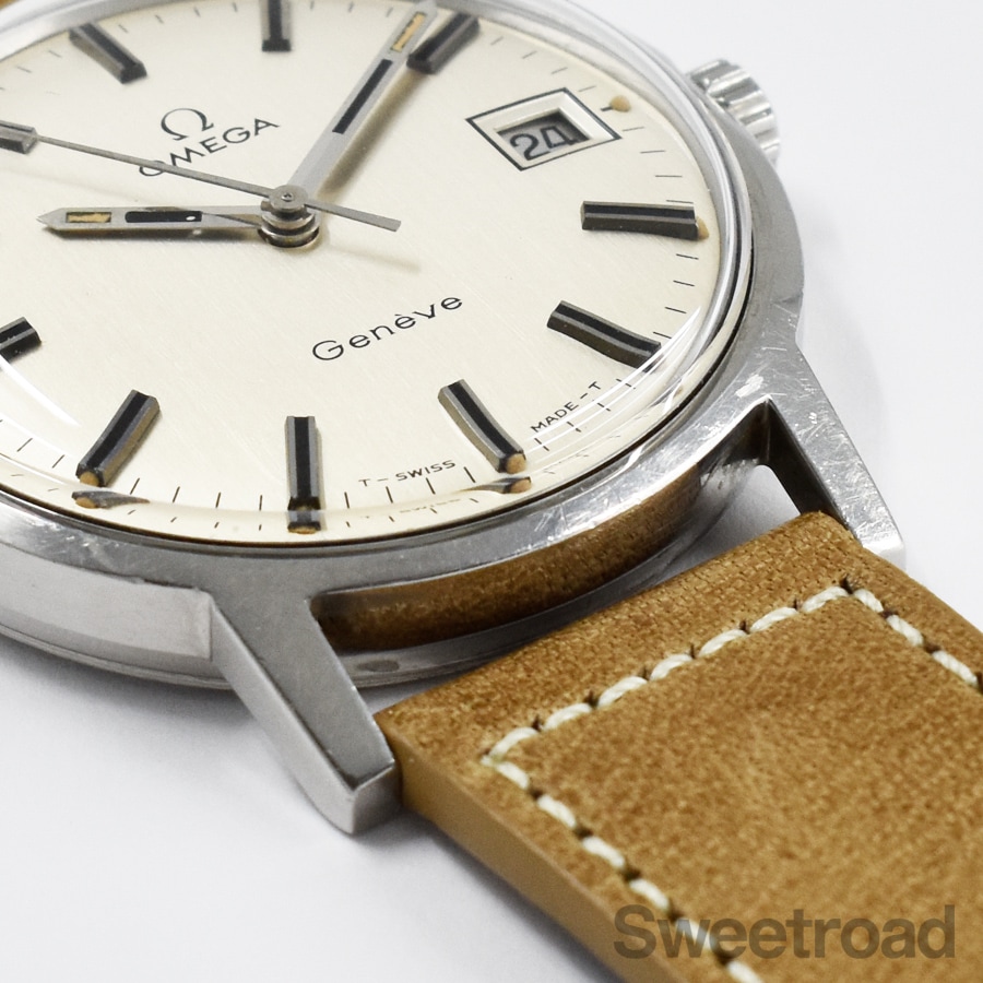 オメガ ジュネーブ Ref.136.070 1970年製 | スイートロード-Sweetroad