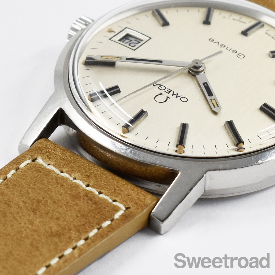 オメガ ジュネーブ Ref.136.070 1970年製 | スイートロード-Sweetroad