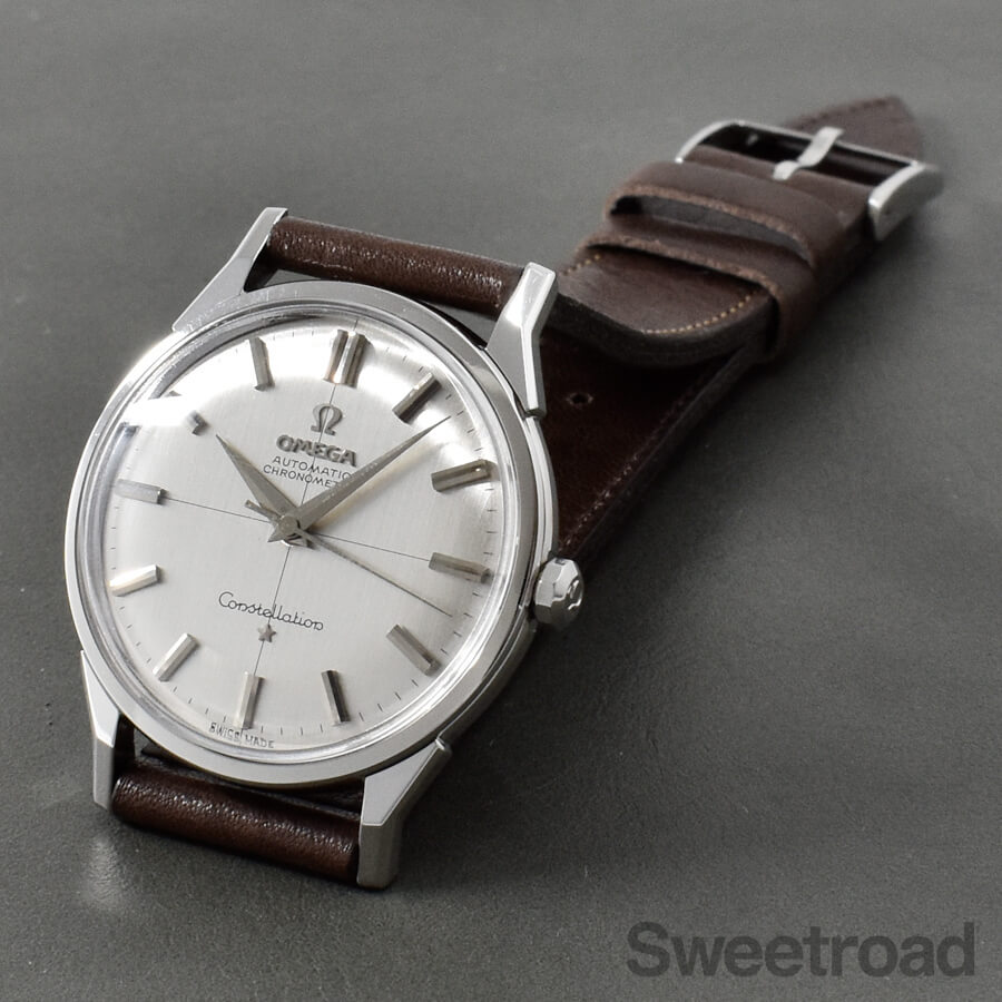 オメガ コンステレーション Ref.14900-62SC 1961年製 | スイートロード