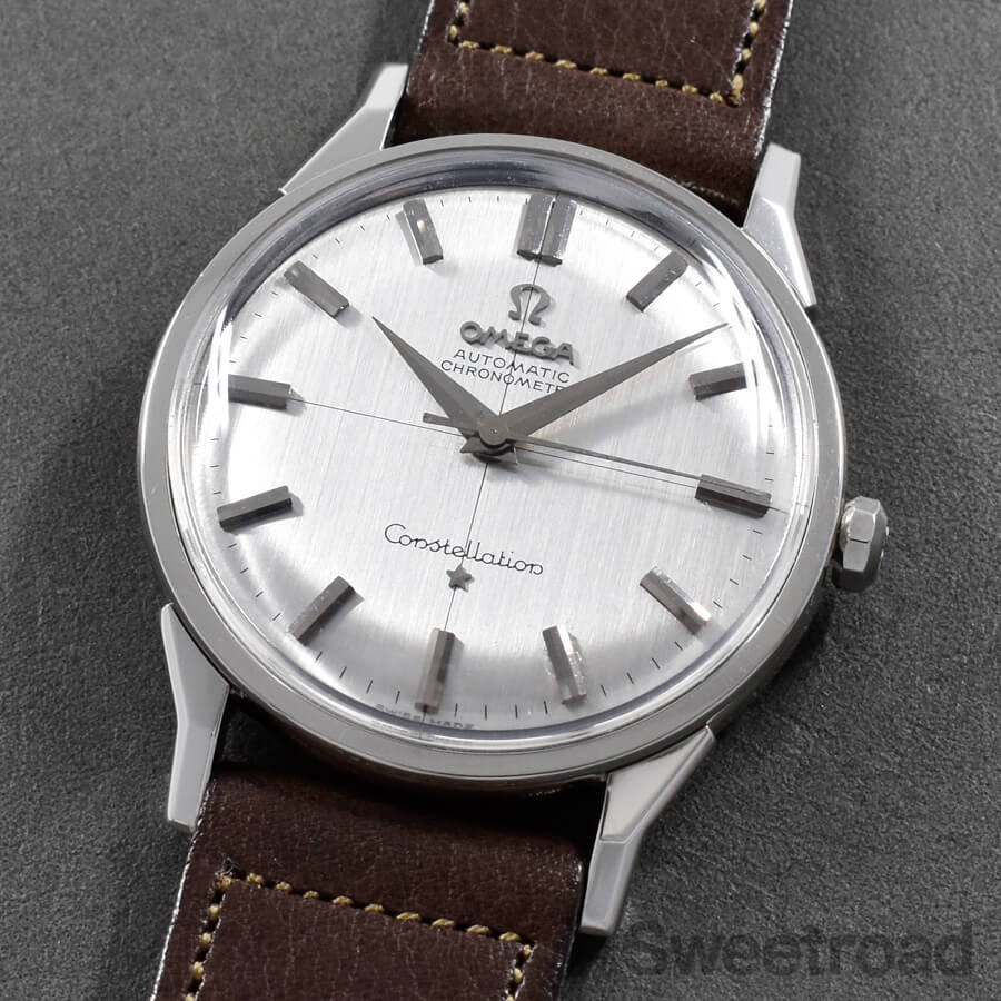 オメガ コンステレーション Ref.14900-62SC 1961年製 | スイートロード