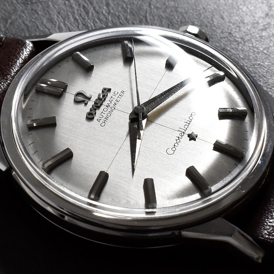 オメガ コンステレーション Ref.14900-62SC 1961年製 | スイートロード