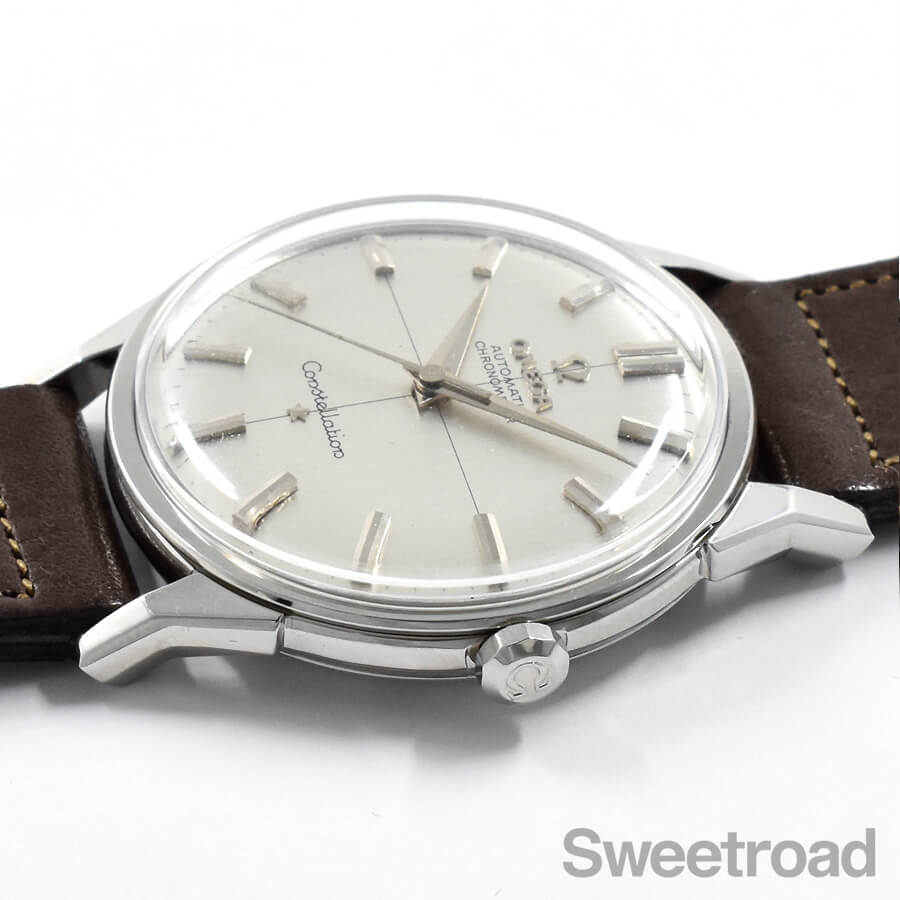 オメガ コンステレーション Ref.14900-62SC 1961年製 | スイートロード