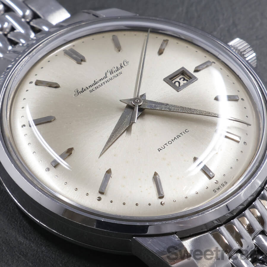 IWC 寄り目 Ref.648A 1963年製 | スイートロード-Sweetroad