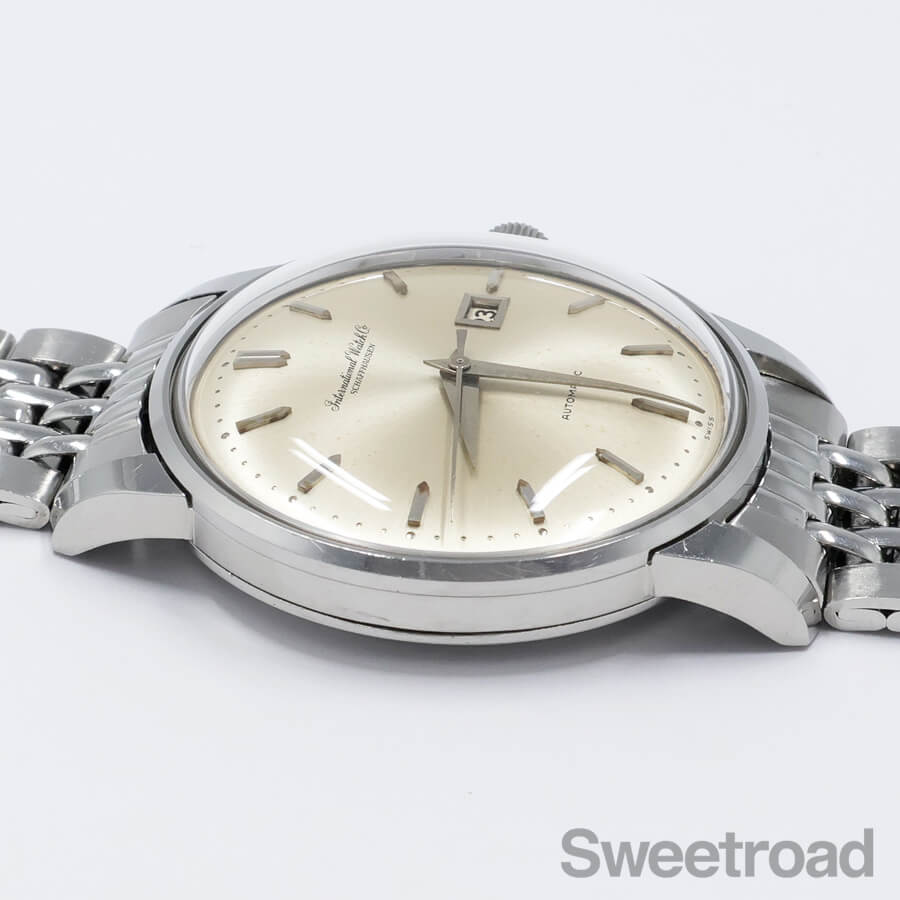 IWC 寄り目 Ref.648A 1963年製 | スイートロード-Sweetroad