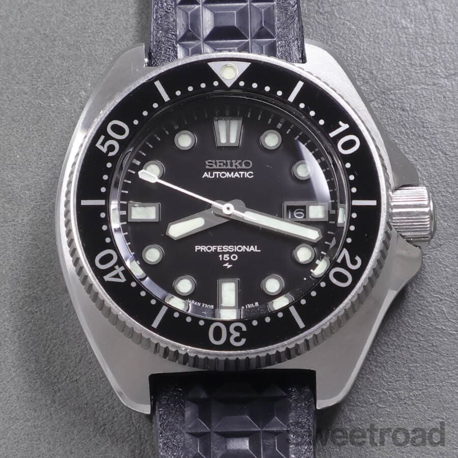 セイコー 150mダイバー ボーイズ Ref.2205-0769 1978年製 | スイート