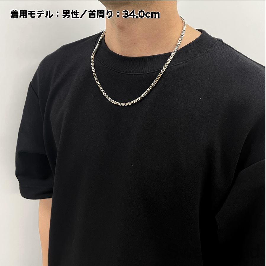ティファニー ベネチアンリンクチェーンネックレス | スイートロード
