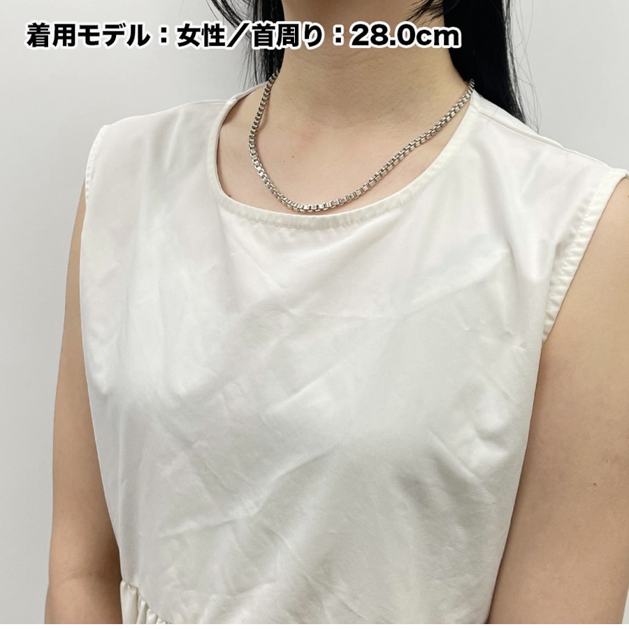 ティファニー ベネチアンリンクチェーンネックレス | スイートロード