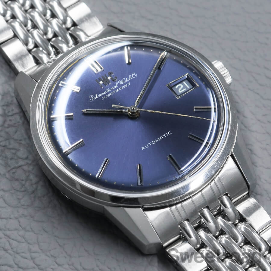 IWC Ref.810AD Cal.8541B 1970年製 w-31490gnz | スイートロード