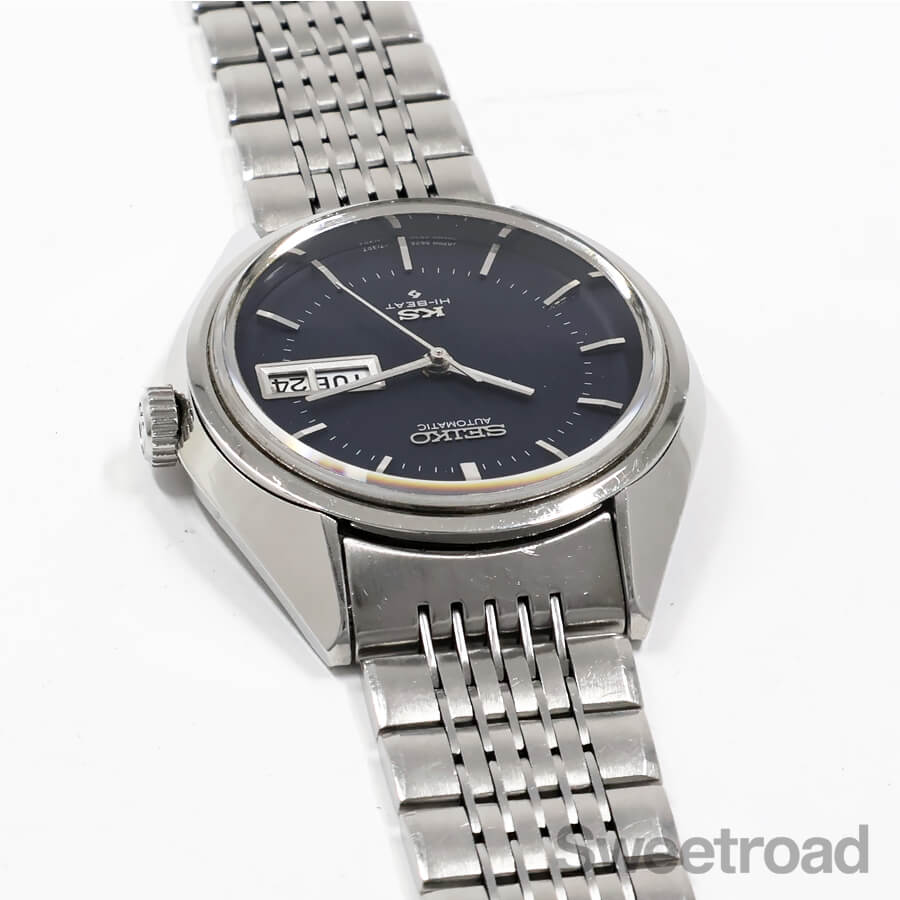 KING SEIKO キングセイコー 56KS 5626-7110 セイコー 56キングセイコー 5626-7110 5626A 遺品買取 遺品整理 滋賀