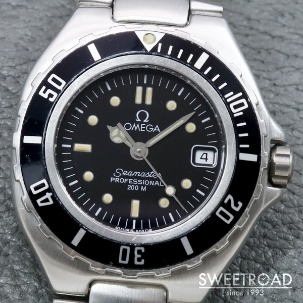 O-7844| オメガ シーマスター 200M クロノメーター Ref.ST368