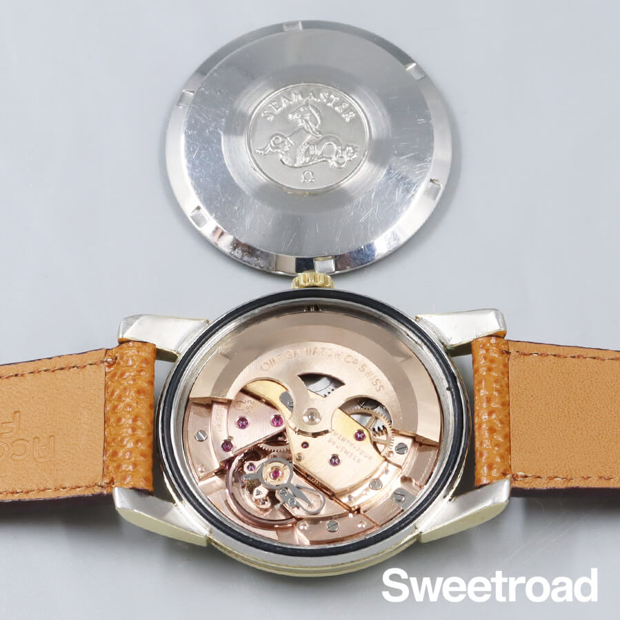 オメガ シーマスター Ref.165.009 1962年製 w-29756 | スイートロード