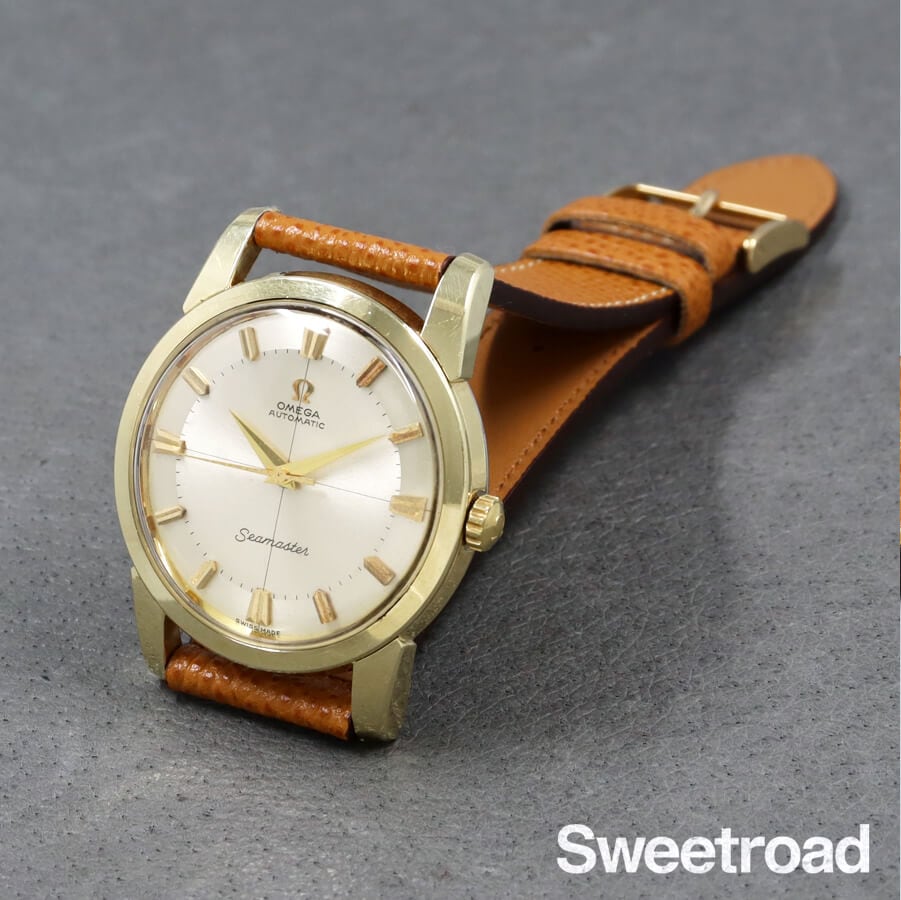 オメガ シーマスター Ref.165.009 1962年製 w-29756 | スイート