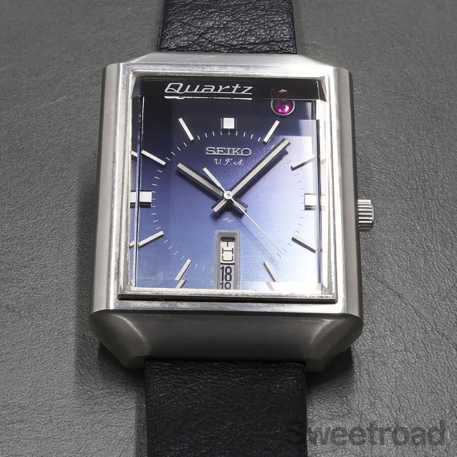 セイコー クォーツV.F.A. セコンドフラッシュ Ref.3923-5010 1973年製