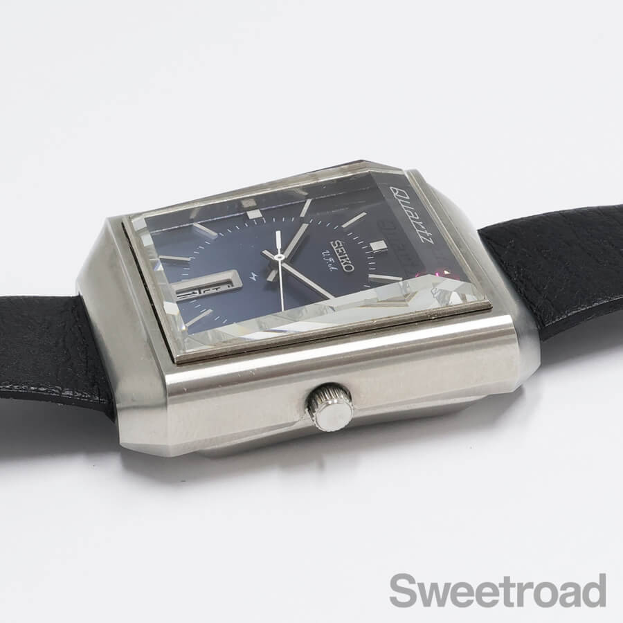 セイコー クォーツV.F.A. セコンドフラッシュ Ref.3923-5010 1973年製