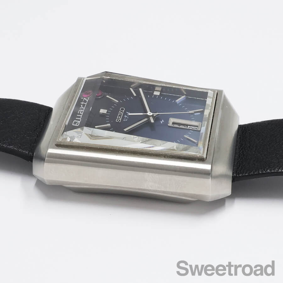 セイコー クォーツV.F.A. セコンドフラッシュ Ref.3923-5010 1973年製 セイコー クォーツV.F.A. セコンドフラッシュ Ref.3923-5010 1973年製