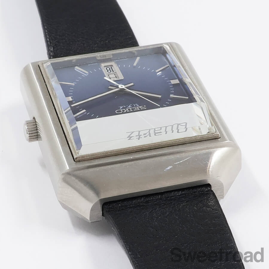 セイコー クォーツV.F.A. セコンドフラッシュ Ref.3923-5010 1973年製 セイコー クォーツV.F.A. セコンドフラッシュ Ref.3923-5010 1973年製