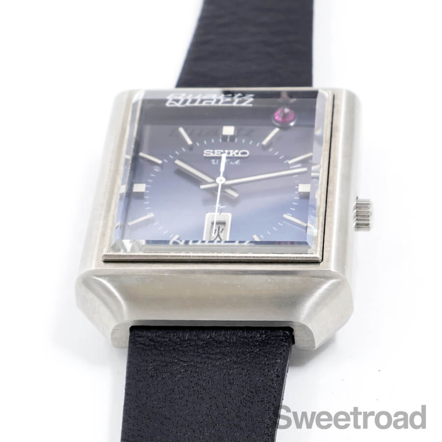 稀少セイコー　クオーツ　V.F.A 3923-5010 セイコー SEIKO クオーツ V.F.A 3923-5010 超レア稼働品（SEIKO