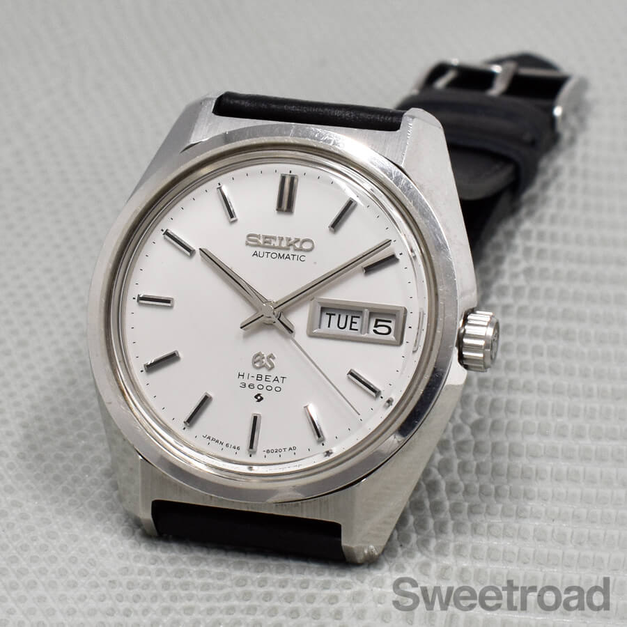 グランドセイコー 61GS Ref.6146-8000 1969年製 | スイート