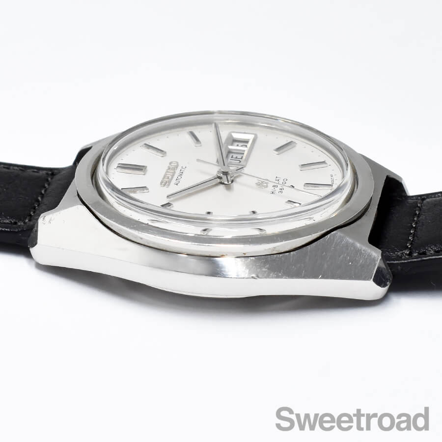 ところ FIREKIDS｜ファイアーキッズ / グランドセイコー ハイビート 36000