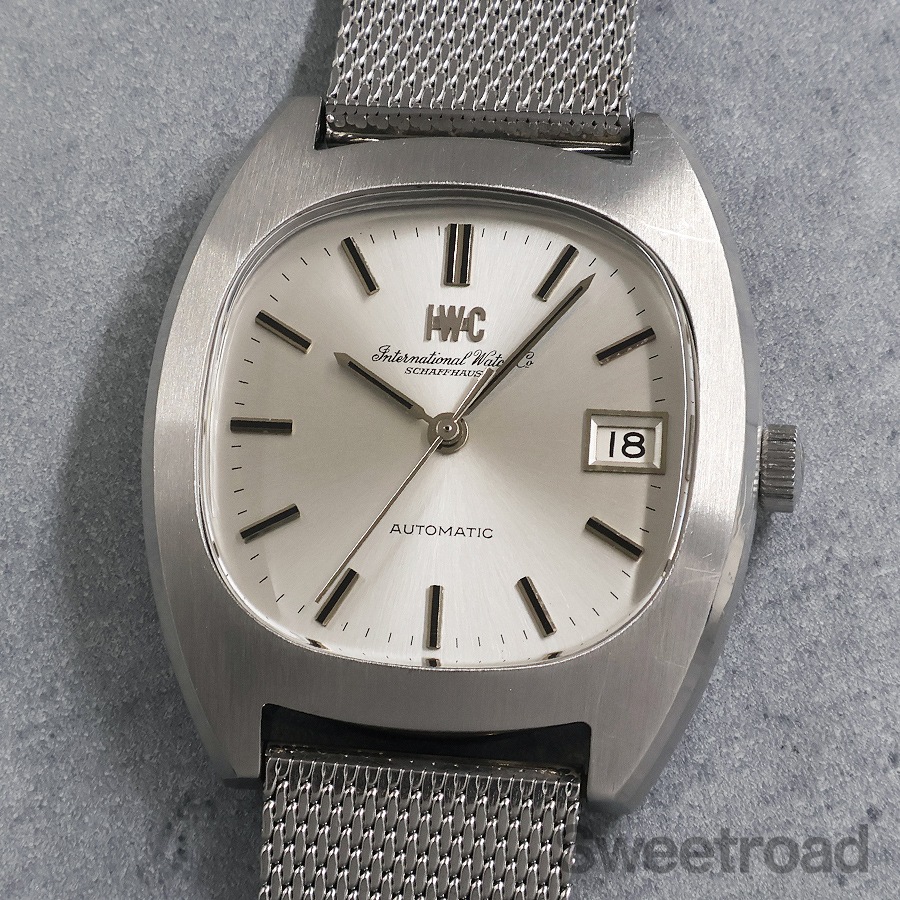 IWC シャフハウゼン TVスクリーン Ref.1872 1970年製 | スイートロード