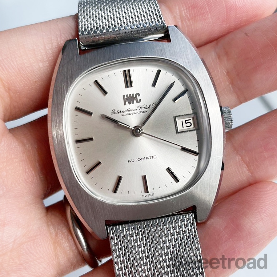 IWC シャフハウゼン TVスクリーン Ref.1872 1970年製 | スイートロード