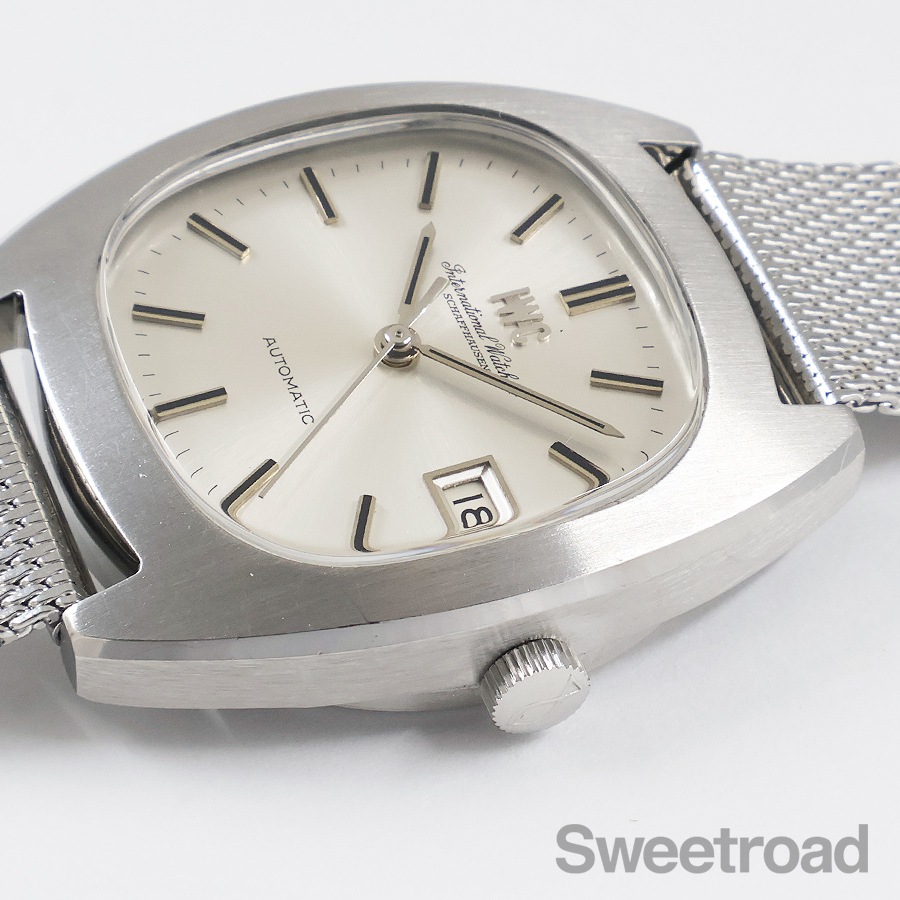 IWC シャフハウゼン TVスクリーン Ref.1872 1970年製 | スイートロード
