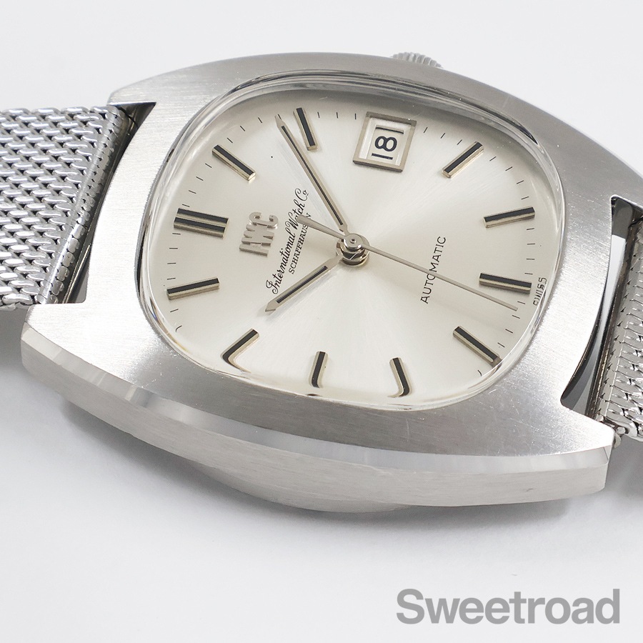 IWC シャフハウゼン TVスクリーン Ref.1872 1970年製 | スイートロード