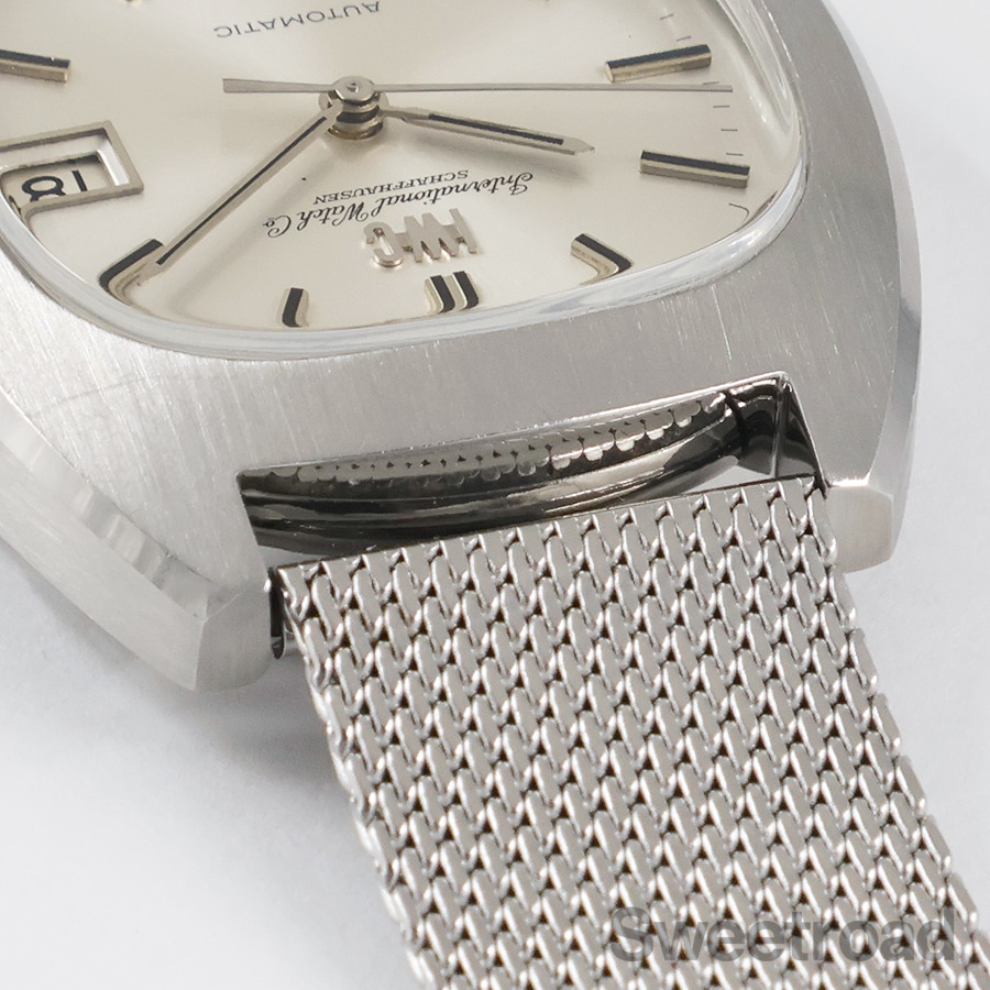 IWC シャフハウゼン TVスクリーン Ref.1872 1970年製 | スイートロード