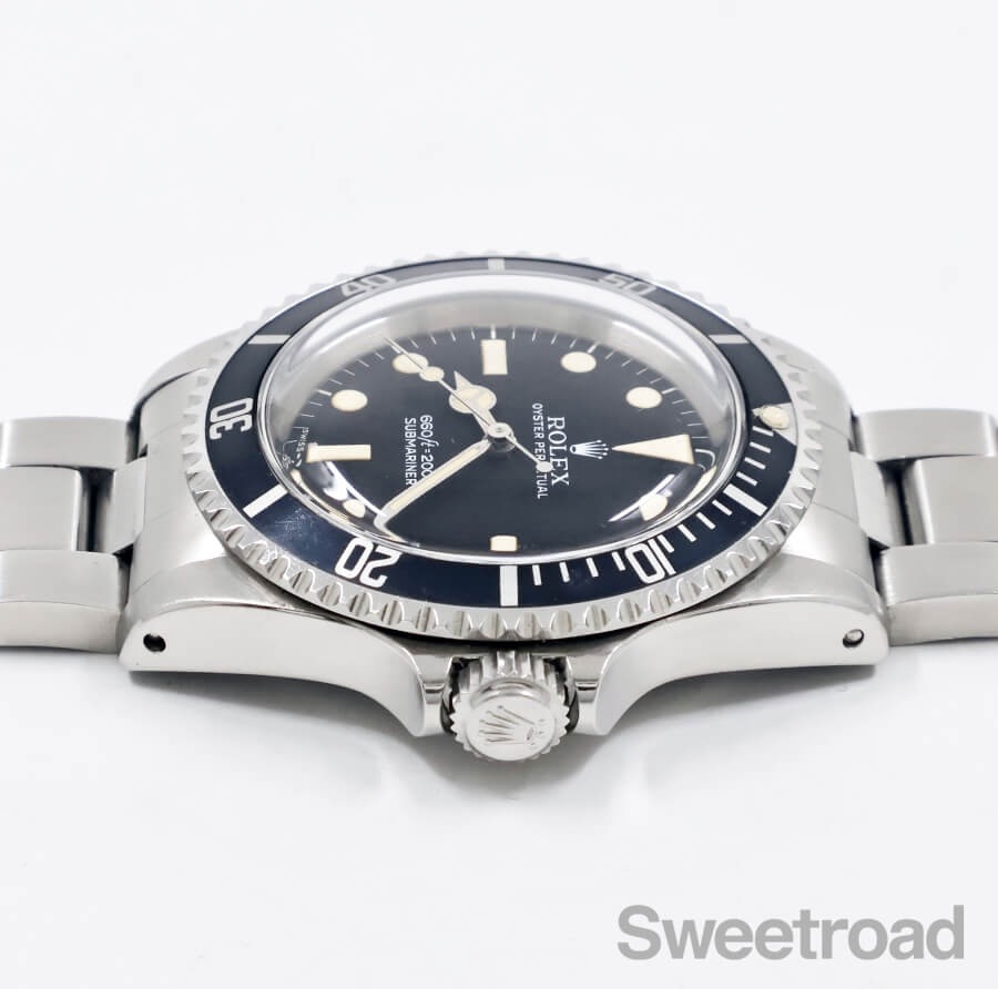 サマリさん専用 ロレックス サブマリーナ Ref.5513 MAXI MK1 1979年製