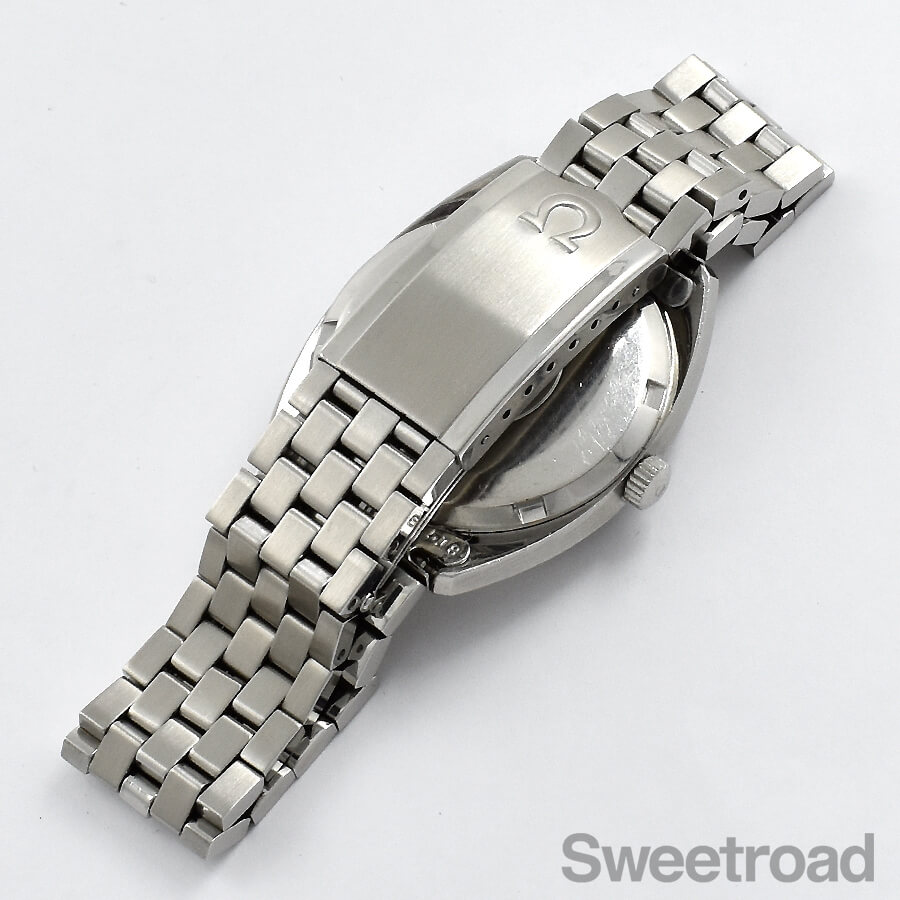 オメガ コンステレーション ジェンタ 前期型 Ref.ST168.017SP 1969年製