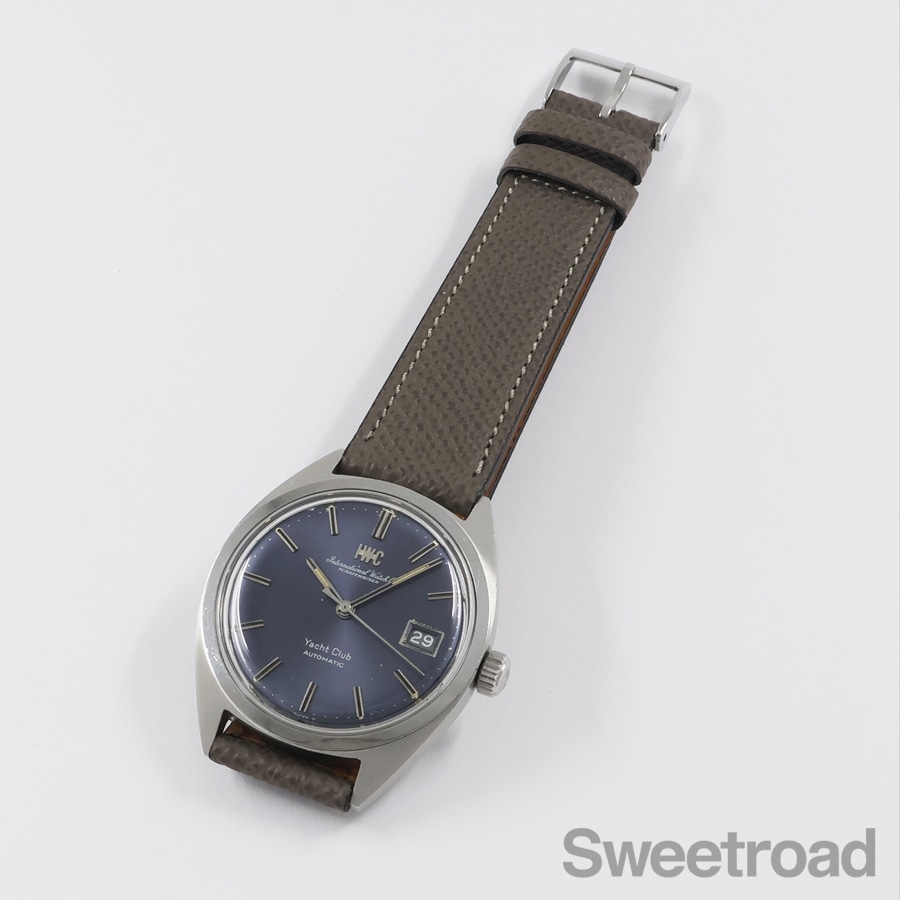 IWC ヨットクラブ Ref.811AD 1968年製 | スイートロード-Sweetroad