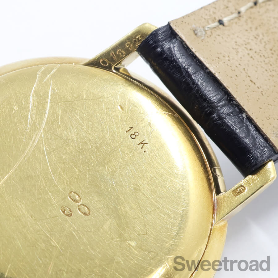 カルティエ 18KYG Ref.5649-27 1960年代 | スイートロード-Sweetroad