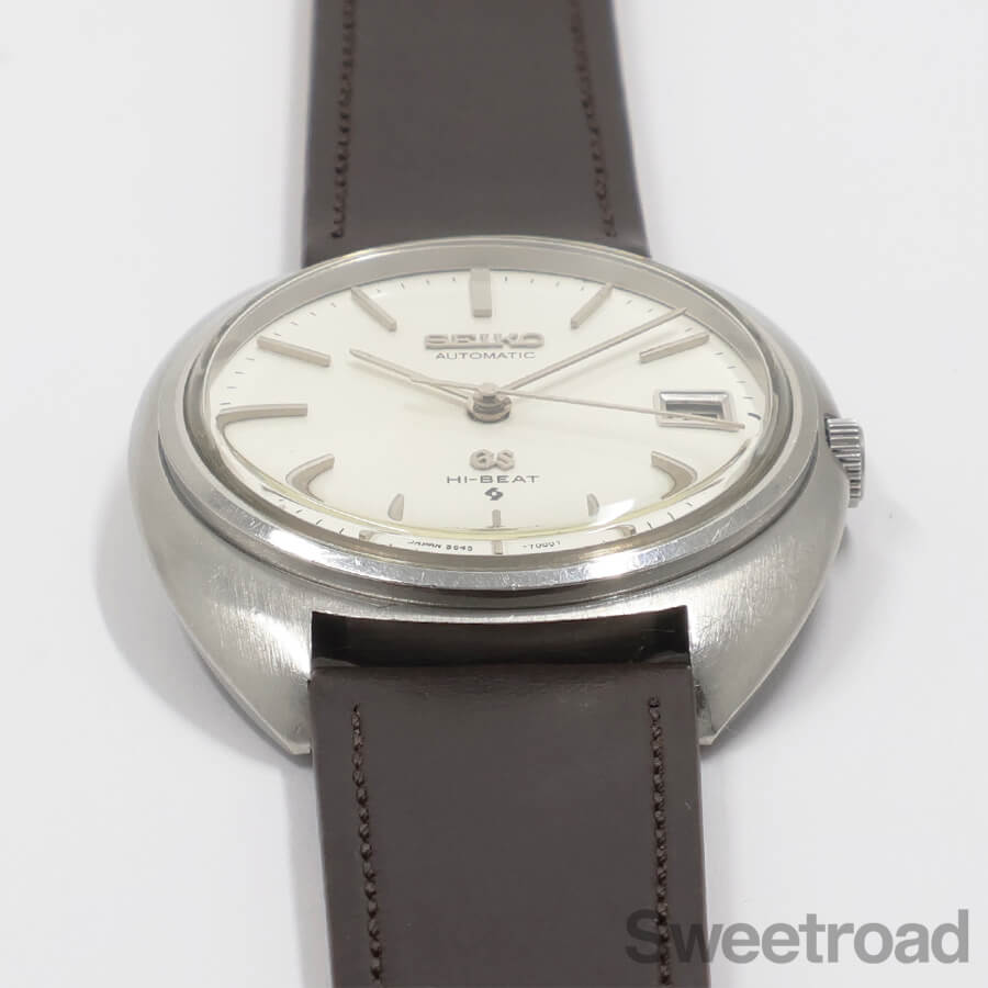 グランドセイコー 56GS Ref.5645-7000 1971年製 | スイートロード