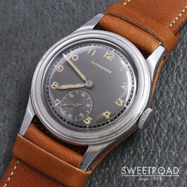 ロンジン Cal.23M 手巻き 1940年代 w-26590gnz | スイートロード