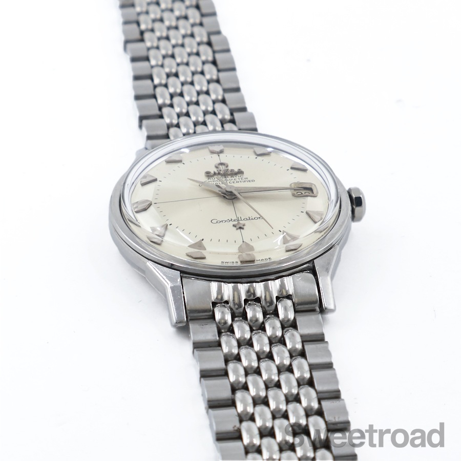 オメガ コンステレーション 12角 Ref.14902-62SC 1962年製 | スイート
