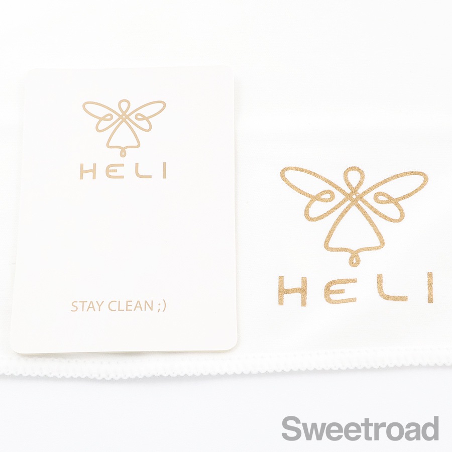 マイクロファイバークロス HELI・ヘリ ドイツ製 BECO heli-3