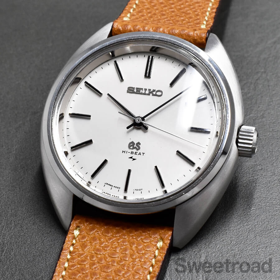 グランドセイコー 45GS Ref.4522-7010 1970年製 w-30210