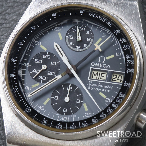 オメガ スピードマスター・オートマチック・デイデイト Ref 176.0016