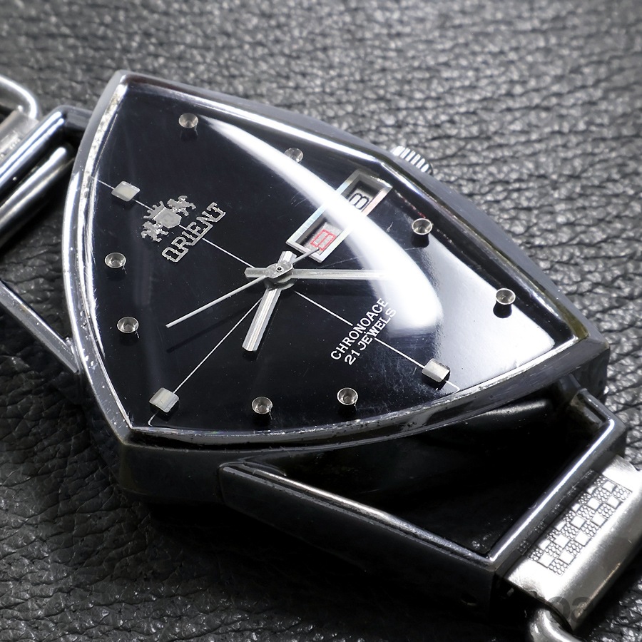 オリエント クロノエース Ref.S429-17940 1970年代 | スイートロード