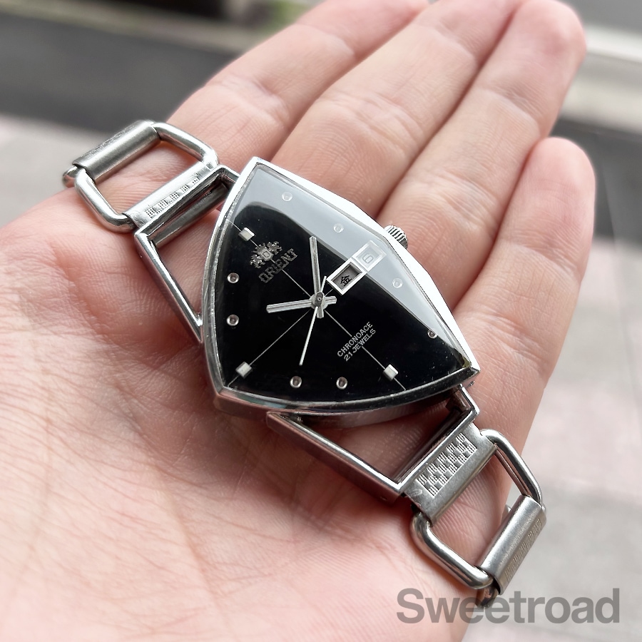 オリエント クロノエース Ref.S429-17940 1970年代 | スイートロード