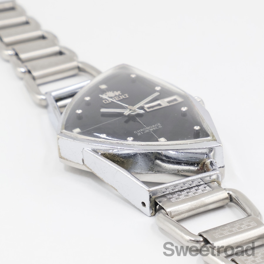 オリエント クロノエース Ref.S429-17940 1970年代 | スイートロード