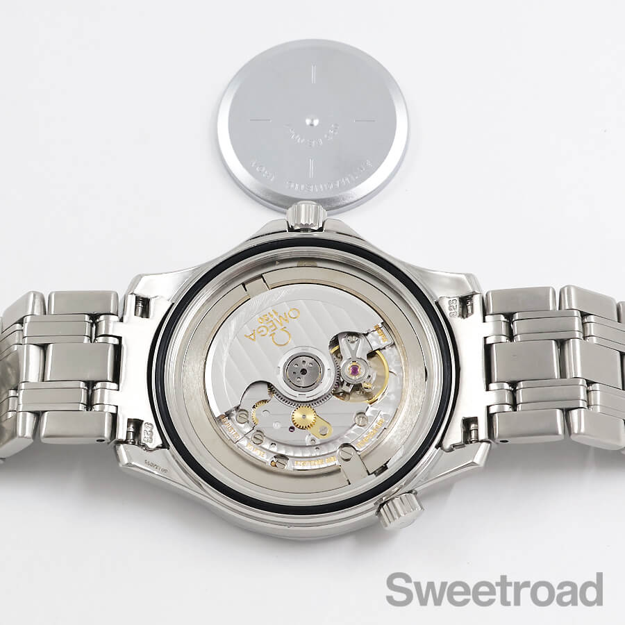 オメガ シーマスター300 プロフェッショナル Ref.168.1623／2531.80.00