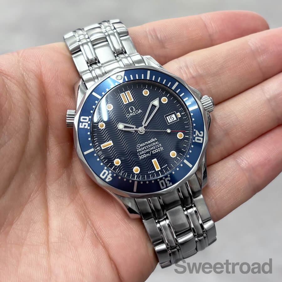 中古)OMEGA オメガ シーマスター プロダイバーズ300 2531.80